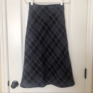 LOFT skirt, 8, EUC